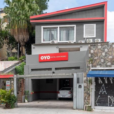 Oyo Hotel Dom Pedro, ساو باولو المظهر الخارجي الصورة