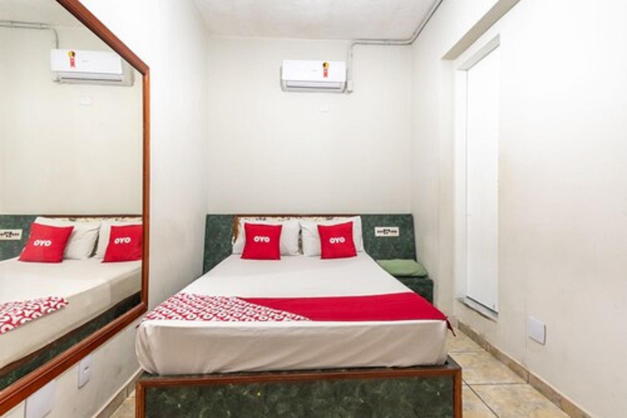 Oyo Hotel Dom Pedro, ساو باولو المظهر الخارجي الصورة