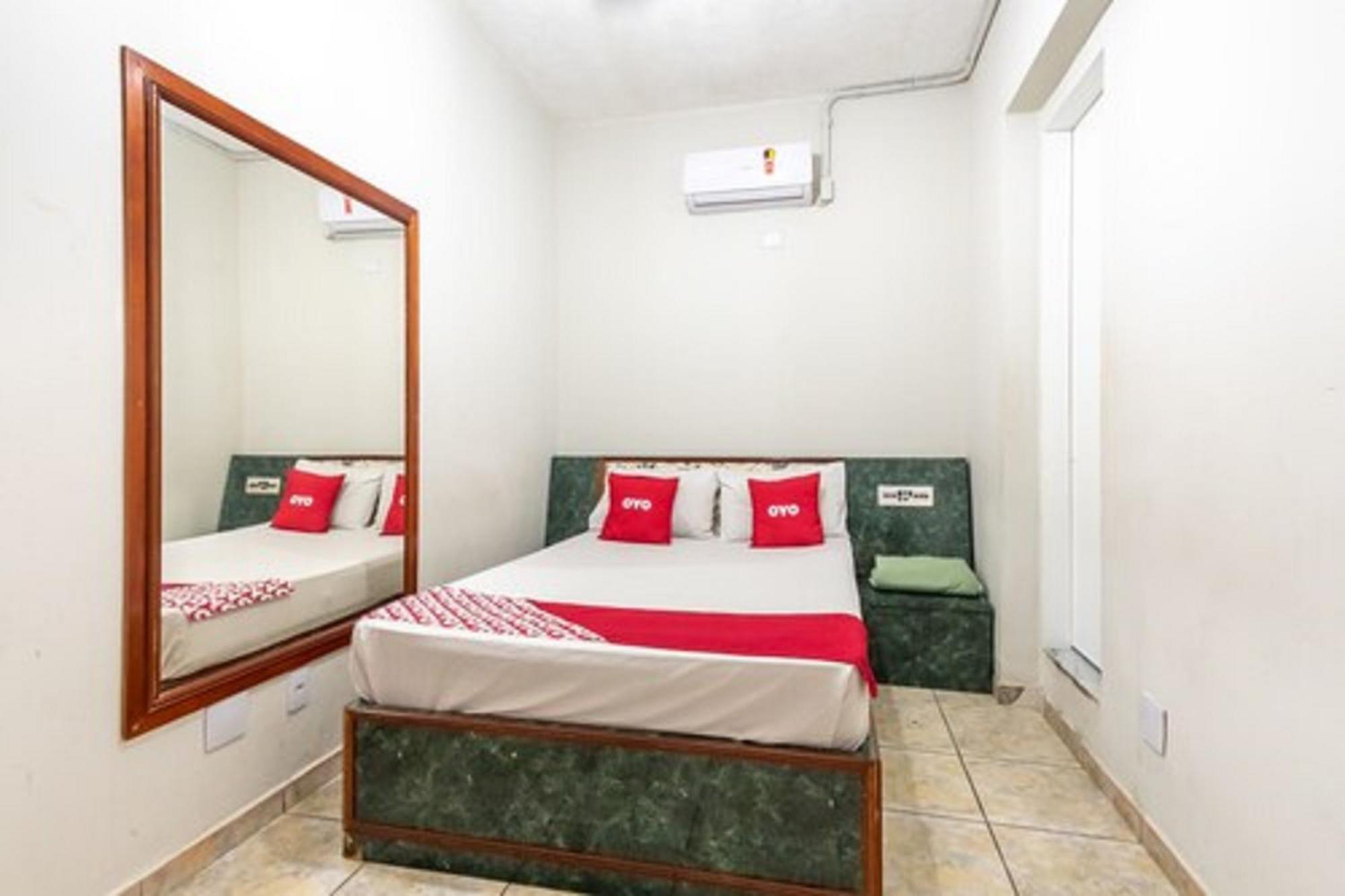 Oyo Hotel Dom Pedro, ساو باولو المظهر الخارجي الصورة
