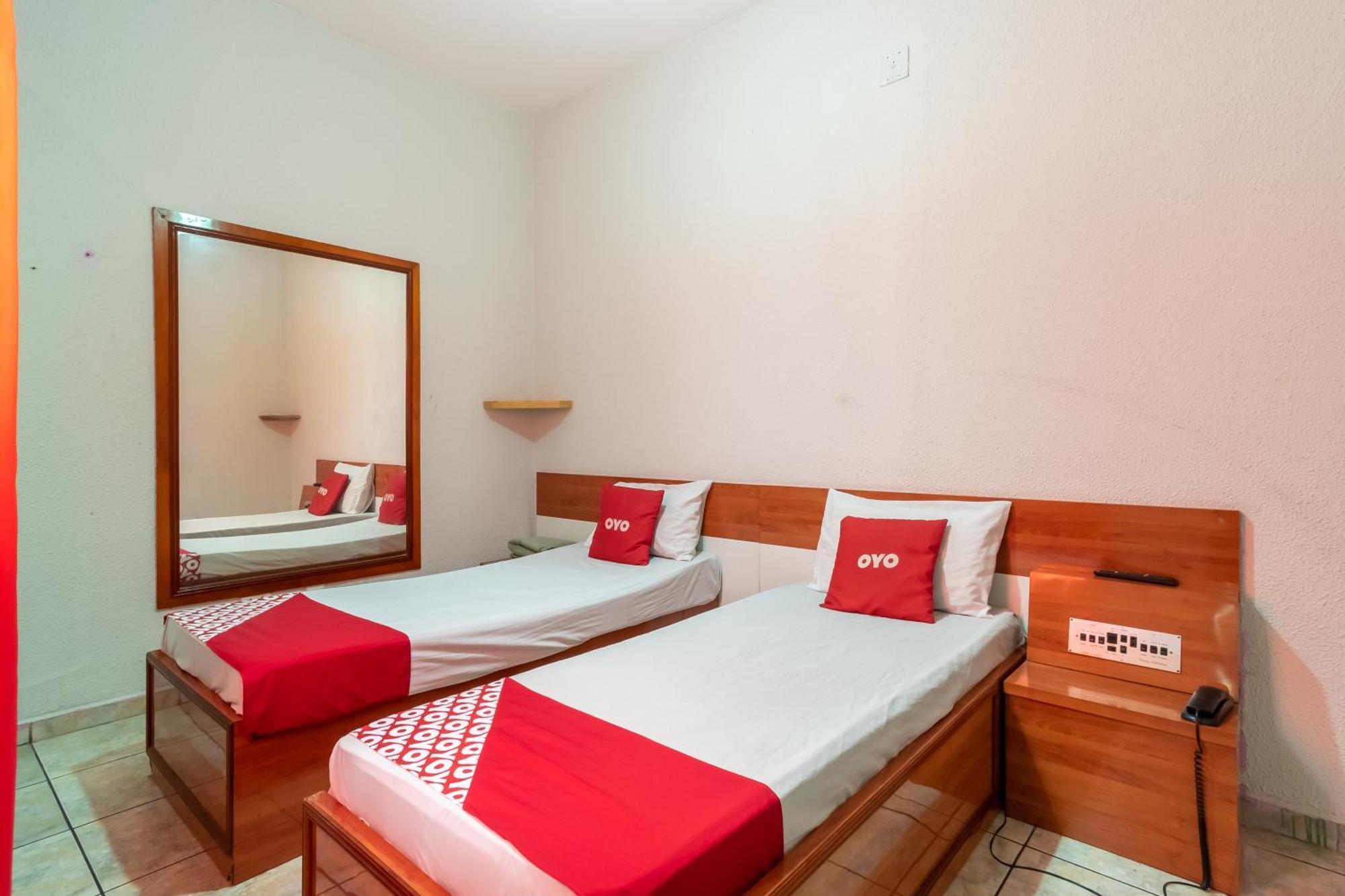 Oyo Hotel Dom Pedro, ساو باولو المظهر الخارجي الصورة