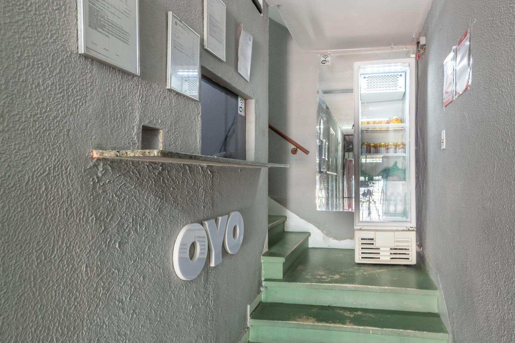 Oyo Hotel Dom Pedro, ساو باولو المظهر الخارجي الصورة