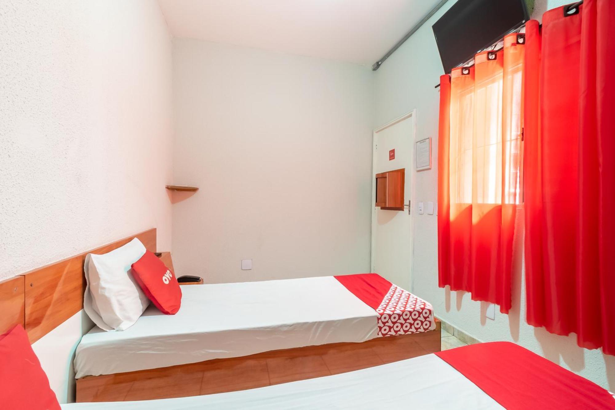 Oyo Hotel Dom Pedro, ساو باولو المظهر الخارجي الصورة