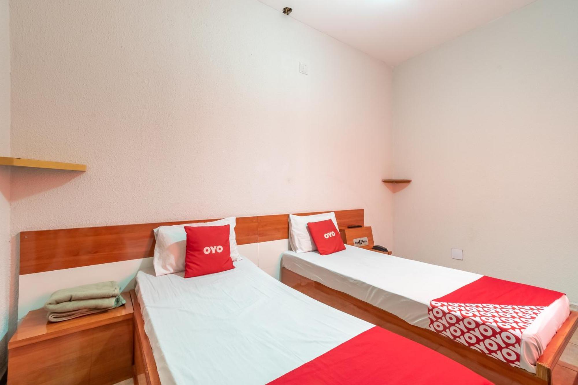 Oyo Hotel Dom Pedro, ساو باولو المظهر الخارجي الصورة