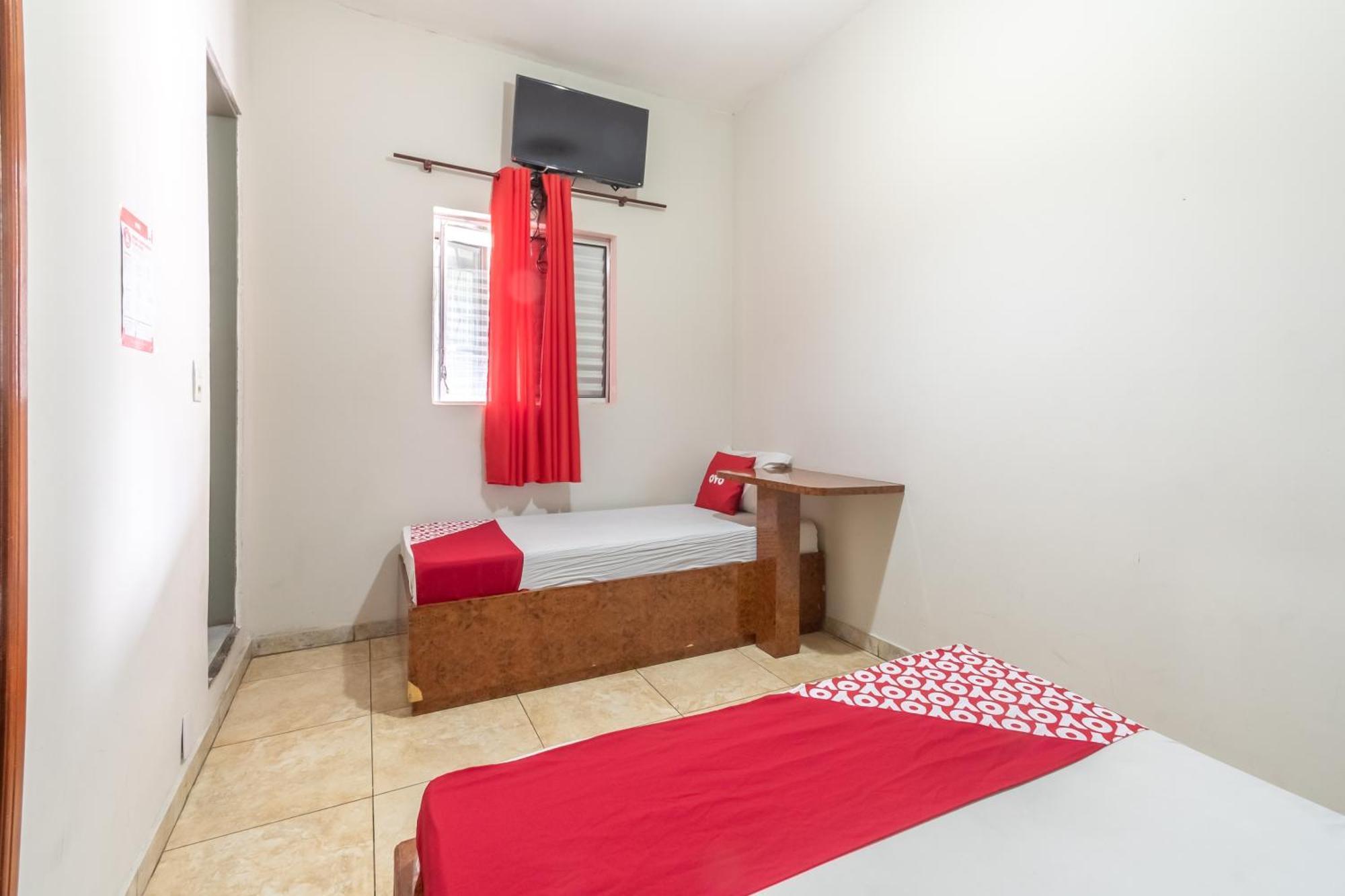 Oyo Hotel Dom Pedro, ساو باولو المظهر الخارجي الصورة